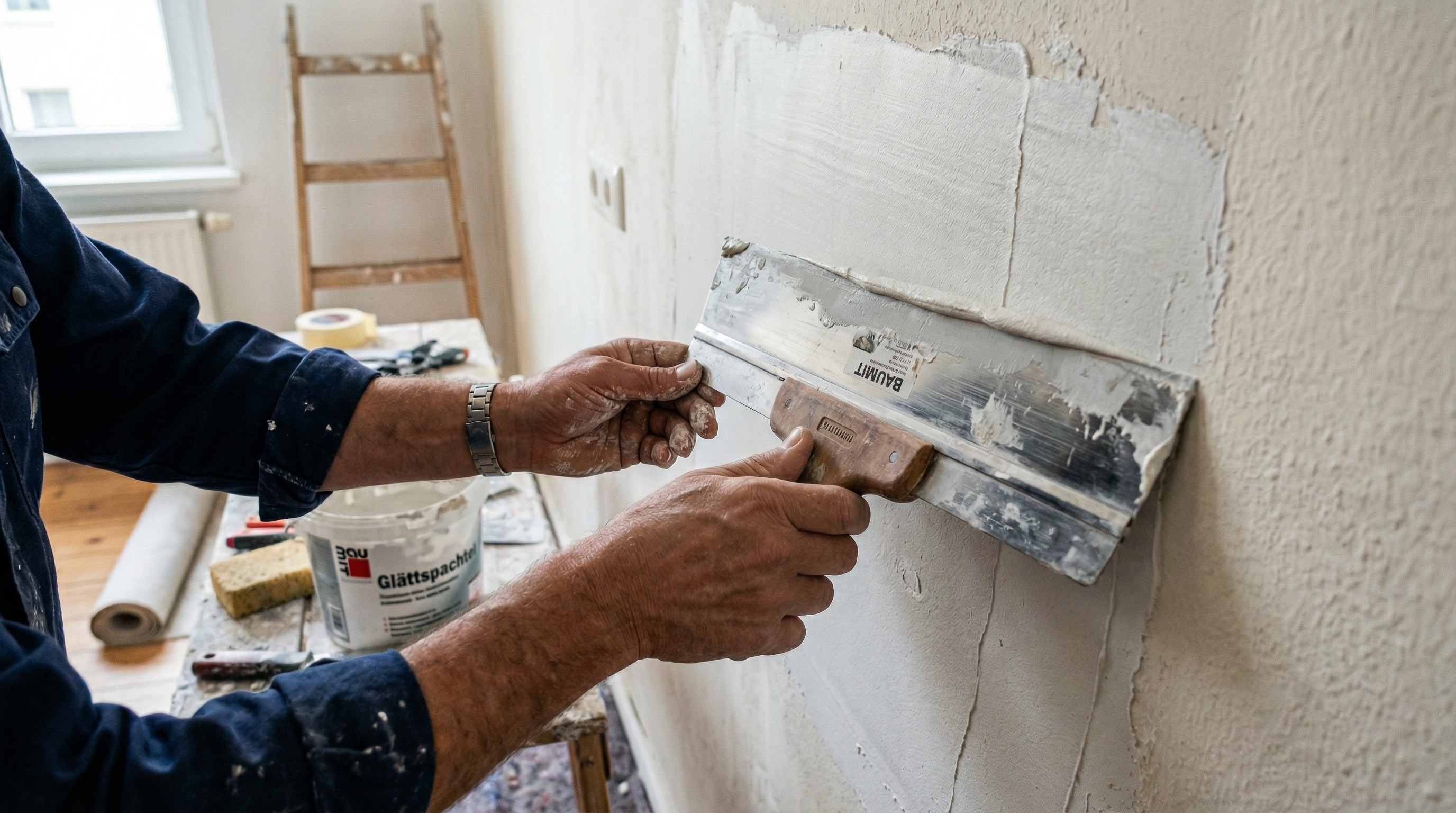 Malerbetriebe Hülsbusch GmbH – Maler & Lackierer Münster